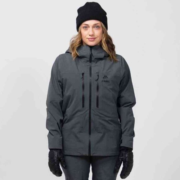 Jones Snowboards Women's Shralpinist Stretch Jacket - Picture 3 of 4